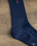 IHG-030 Work Boot Socks - Navy