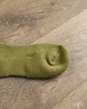 Iron Heart IHG-030 Work Boot Socks - Olive
