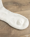 Iron Heart IHG-030 Work Boot Socks - White