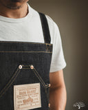 Iron Heart IHG-056-IND - 21oz Selvedge Denim Apron