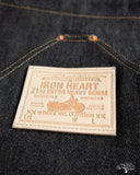 Iron Heart IHG-056-IND - 21oz Selvedge Denim Apron