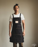 Iron Heart IHG-056-IND - 21oz Selvedge Denim Apron