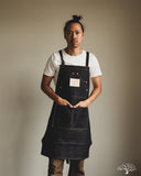 Iron Heart IHG-056-IND - 21oz Selvedge Denim Apron