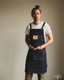 Iron Heart IHG-058-IND - 12oz Wabash Apron
