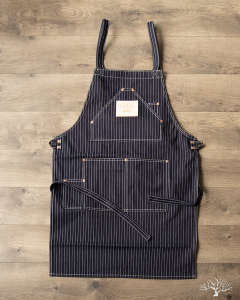 【USED】NATAL DESIGN HOLTER APRON HOLTER APRON QUILTED - NATAL DESIGN ONLINE SHOP