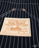 Iron Heart IHG-058-IND - 12oz Wabash Apron