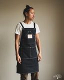 Iron Heart IHG-058-IND - 12oz Wabash Apron