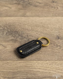 Iron Heart IHG-067-BLK Buttero Leather Keyring - Black