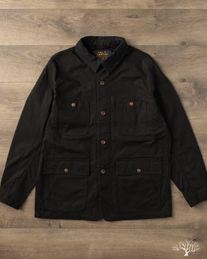 IRON HEART デニム長袖シャツ Lサイズ ダークグレー Iron Heart – Division Road, Inc.