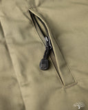 Iron Heart IHJ-154-OLV - 8oz Sateen/Primaloft Winter Parka Jacket - Olive