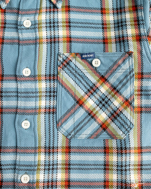 HANABIRA！！PorterClassic  フランネルパッチワーク Porter Classic / ポータークラシック|P.C H/W FLANNEL PATCH WORK