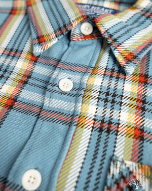 HANABIRA！！PorterClassic  フランネルパッチワーク Porter Classic / ポータークラシック|P.C H/W FLANNEL PATCH WORK