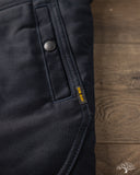 Iron Heart IHM-35-NAV - Whipcord N1 Deck Jacket - Navy