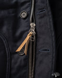 Iron Heart IHM-35-NAV - Whipcord N1 Deck Jacket - Navy