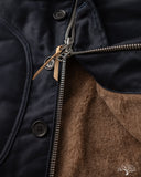 Iron Heart IHM-35-NAV - Whipcord N1 Deck Jacket - Navy