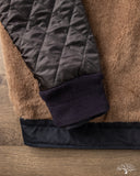 Iron Heart IHM-35-NAV - Whipcord N1 Deck Jacket - Navy