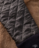 Iron Heart IHM-35-NAV - Whipcord N1 Deck Jacket - Navy