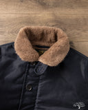 Iron Heart IHM-35-NAV - Whipcord N1 Deck Jacket - Navy