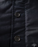 Iron Heart IHM-35-NAV - Whipcord N1 Deck Jacket - Navy