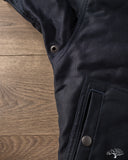 Iron Heart IHM-35-NAV - Whipcord N1 Deck Jacket - Navy