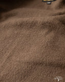 Iron Heart IHM-45-BLK - Oiled Whipcord A2 Deck Jacket - Black