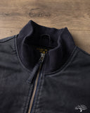 Iron Heart IHM-47-NAV - 12oz Whipcord Tanker Jacket - Navy