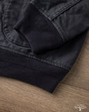 Iron Heart IHM-47-NAV - 12oz Whipcord Tanker Jacket - Navy