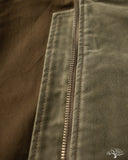 Iron Heart IHM-47-ODG - 12oz Whipcord Tanker Jacket - Olive Drab Green