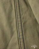 Iron Heart IHM-48-BLK - Lightweight Whipcord N1 Deck Jacket - Black