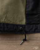 Iron Heart IHM-48-BLK - Lightweight Whipcord N1 Deck Jacket - Black