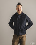 Iron Heart IHM-48-BLK - Lightweight Whipcord N1 Deck Jacket - Black