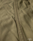 Iron Heart IHM-48-KHA - Lightweight Whipcord N1 Deck Jacket - Khaki