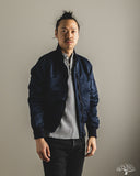 Iron Heart IHM-50-NAV - 4.8oz Nylon Type L-2B Jacket - Navy