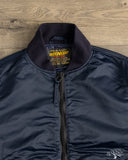 Iron Heart IHM-50-NAV - 4.8oz Nylon Type L-2B Jacket - Navy