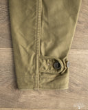 Iron Heart IHM-53-ODG - 12oz Whipcord Lightweight N1 Deck Jacket - Olive Drab Green