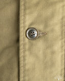 Iron Heart IHM-53-ODG - 12oz Whipcord Lightweight N1 Deck Jacket - Olive Drab Green
