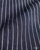 Iron Heart IHSH-227-IND - 12oz Wabash CPO Shirt - Indigo