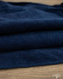 Iron Heart IHSH-438-IND - 7.5oz Selvedge Corduroy Western Shirt - Indigo