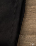 Iron Heart IHSW-70-BLK - 14oz Ultra Heavyweight Loopwheel Cotton Sweat Pants - Black
