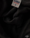 Iron Heart IHSW-70-BLK - 14oz Ultra Heavyweight Loopwheel Cotton Sweat Pants - Black