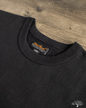 Iron Heart - IHT-1600-BLK - 11oz Heavy Short Sleeve T-Shirt