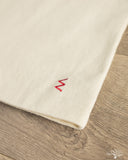 IHT-1600-CRM - 11oz Heavy Short Sleeve T-Shirt - Cream