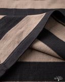 Iron Heart IHTB-01-GRY-BLK - 11oz Cotton Knit Long-Sleeve Sweater - Grey/Black