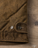 Iron Heart IHV-51-BRN - Duck N1 Deck Vest - Brown