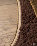 Iron Heart IHV-51-BRN - Duck N1 Deck Vest - Brown