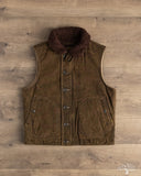 Iron Heart IHV-51-BRN - Duck N1 Deck Vest - Brown