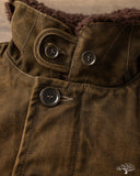 Iron Heart IHV-51-BRN - Duck N1 Deck Vest - Brown