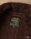 Iron Heart IHV-51-BRN - Duck N1 Deck Vest - Brown