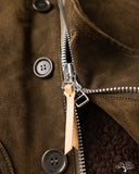 Iron Heart IHV-51-BRN - Duck N1 Deck Vest - Brown