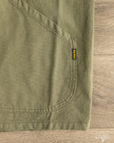 Iron Heart IHV-52-OLV - 12oz Duck Canvas Hunting Vest - Olive